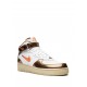 Air Force 1 Mid QS "Ale Brown" sneakers