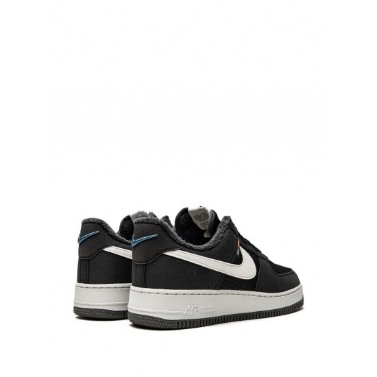 Air Force 1 '07 LV8 NN "Toasty Black/White" sneakers