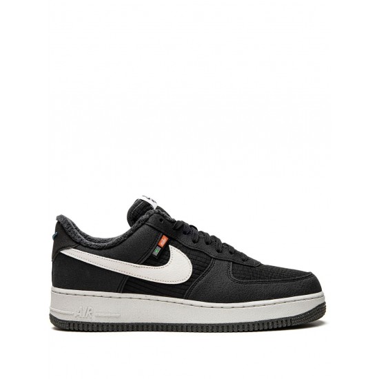 Air Force 1 '07 LV8 NN "Toasty Black/White" sneakers