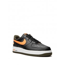 Air Force 1 Low "Hoops Black University Gold" sneakers