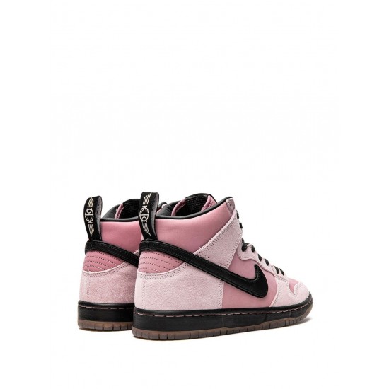 SB Dunk High Pro "KCDC" sneakers