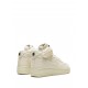 x Stussy Air Force 1 Mid "Fossil" sneakers