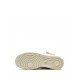 x Stussy Air Force 1 Mid "Fossil" sneakers