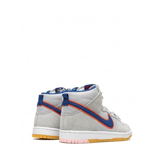 SB Dunk High "New York Mets" sneakers