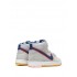 SB Dunk High "New York Mets" sneakers