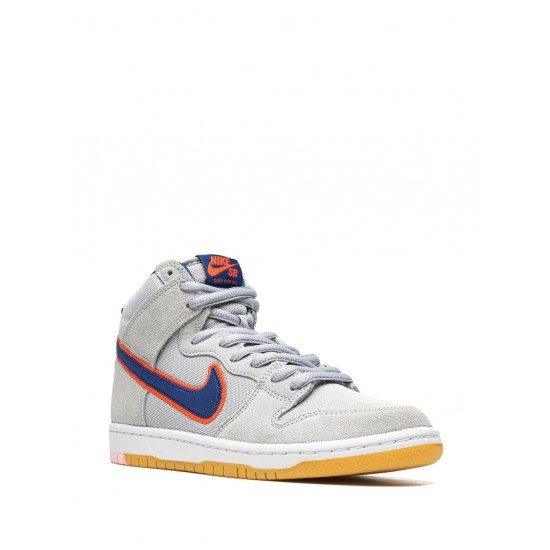 SB Dunk High "New York Mets" sneakers