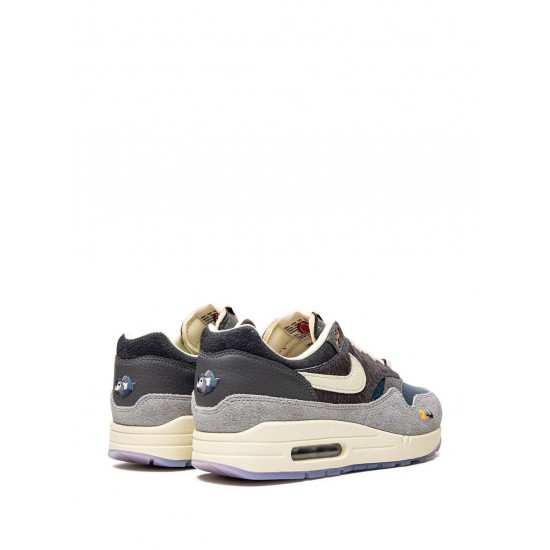x Kasina Air Max 1 "Won Ang-Grey" sneakers