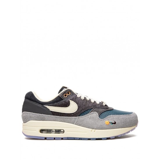 x Kasina Air Max 1 "Won Ang-Grey" sneakers