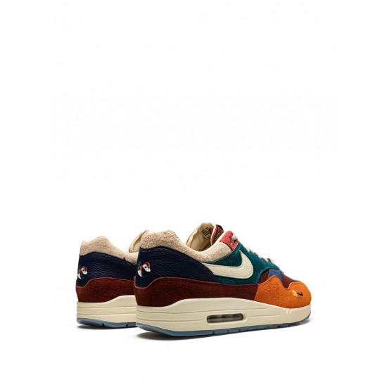x Kasina Air Max 1 "Won-Ang Orange" sneakers