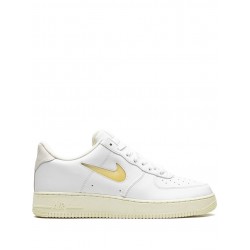 Air Force 1 Low Jewel "White/Pale Vanilla" sneakers