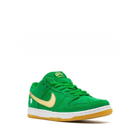 SB Dunk Low Pro "St. Patrick's Day" sneakers
