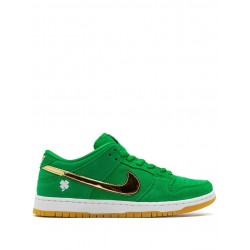 SB Dunk Low Pro "St. Patrick's Day" sneakers