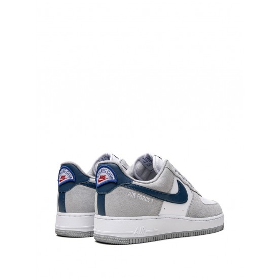 Air Force 1 Low "Athletic Club Marina Blue" sneakers