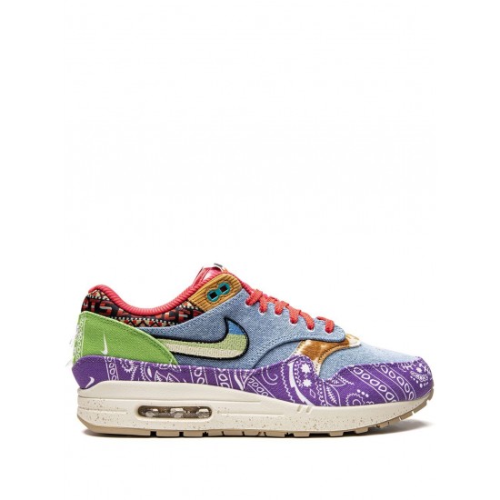 x Concepts Air Max 1 SP "Special Box" sneakers