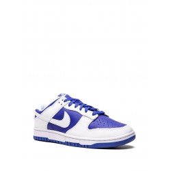 Dunk Low "Racer Blue White" sneakers