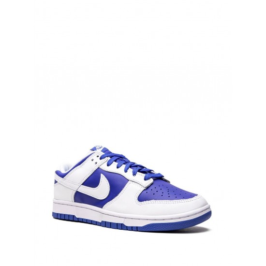 Dunk Low "Racer Blue White" sneakers