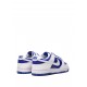 Dunk Low "Racer Blue White" sneakers
