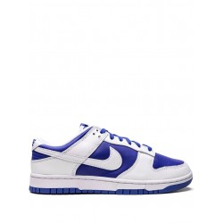 Dunk Low "Racer Blue White" sneakers