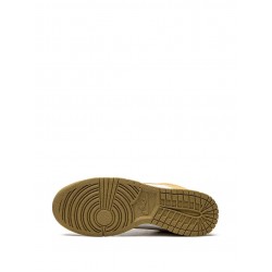 Dunk Low Retro "Sun Club Wheat Grass Orange" sneakers