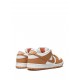SB Dunk Low "Light Cognac" sneakers