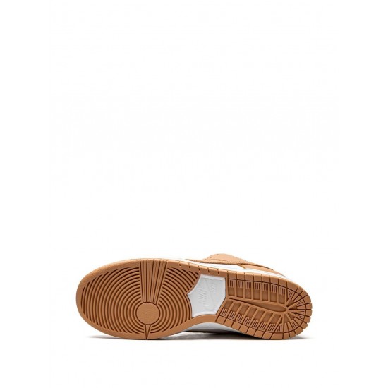 SB Dunk Low "Light Cognac" sneakers