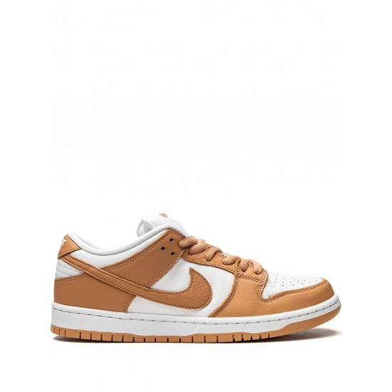 SB Dunk Low "Light Cognac" sneakers