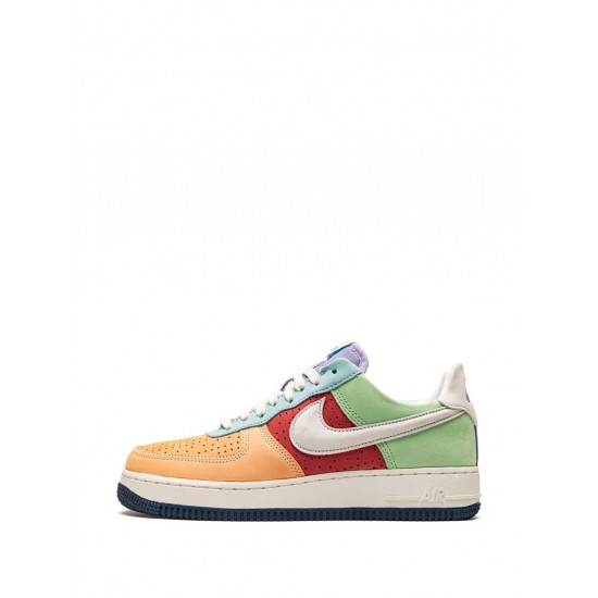 Air Force 1 Low Puerto Rico Day "Boricua" sneakers