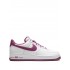 Air Force 1 '07 "Bordeaux" sneakers