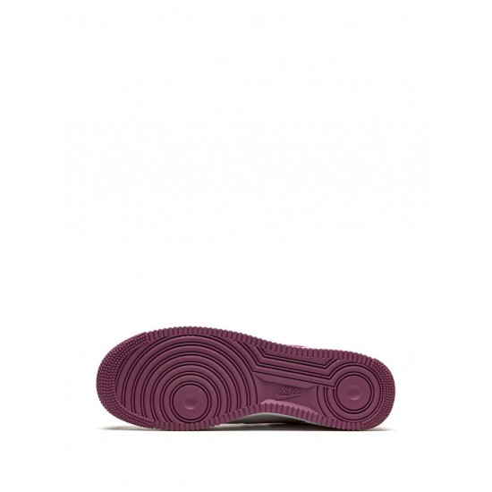 Air Force 1 '07 "Bordeaux" sneakers