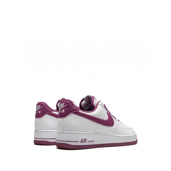 Air Force 1 '07 "Bordeaux" sneakers