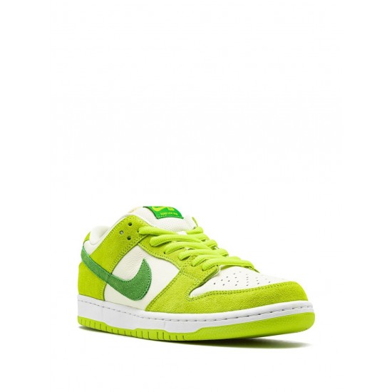 SB Dunk Low Pro "Green Apple" sneakers