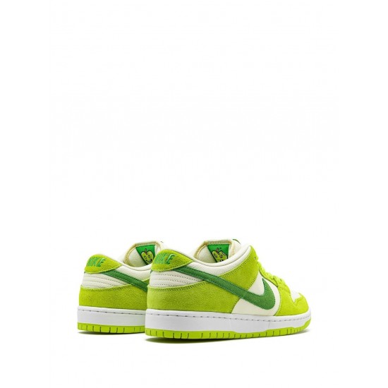 SB Dunk Low Pro "Green Apple" sneakers
