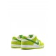 SB Dunk Low Pro "Green Apple" sneakers