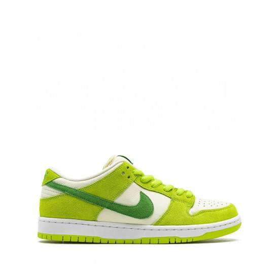 SB Dunk Low Pro "Green Apple" sneakers