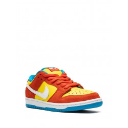 SB Dunk Low "Bart Simpson" sneakers