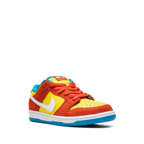 SB Dunk Low "Bart Simpson" sneakers