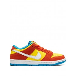 SB Dunk Low "Bart Simpson" sneakers