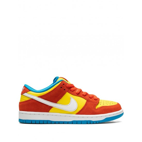 SB Dunk Low "Bart Simpson" sneakers