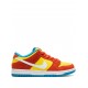 SB Dunk Low "Bart Simpson" sneakers