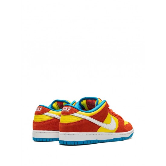 SB Dunk Low "Bart Simpson" sneakers