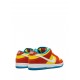 SB Dunk Low "Bart Simpson" sneakers