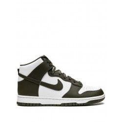 Dunk High "Cargo Khaki" sneakers