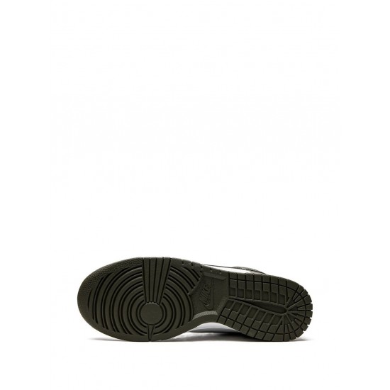 Dunk High "Cargo Khaki" sneakers