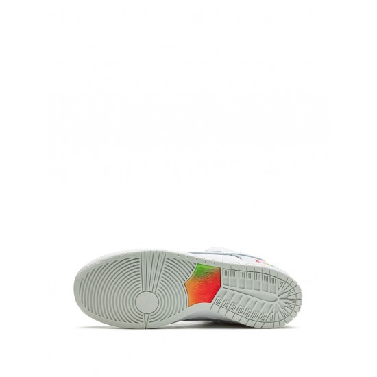 SB Dunk Low Pro "Be True" sneakers
