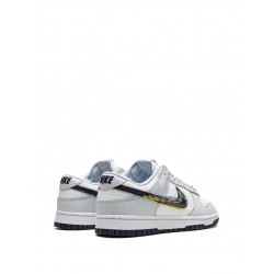 Dunk Low "3D Swoosh" sneakers