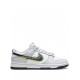 Dunk Low "3D Swoosh" sneakers