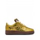 x Louis Vuitton Air Force 1 Low "Virgil Abloh - Metallic Gold" sneakers