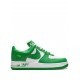 x Louis Vuitton Air Force 1 Low "Virgil Abloh - White/Green" sneakers
