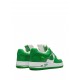 x Louis Vuitton Air Force 1 Low "Virgil Abloh - White/Green" sneakers