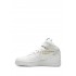 x Louis Vuitton x Virgil Abloh Air Force 1 Mid "White/White" sneakers
